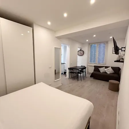 Casa Patry - Vicina A Stazione, Acquario, Rolli E Di Appartement Gênes