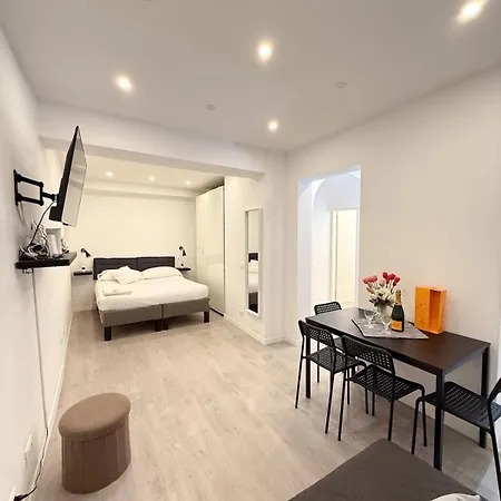 Appartement Casa Patry - Vicina A Stazione, Acquario, Rolli E Di Gênes
