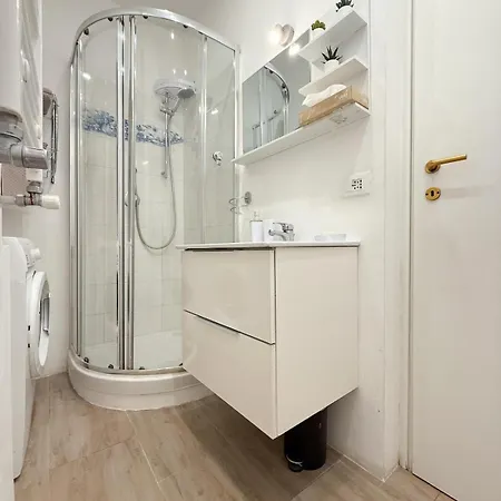 Casa Patry - Vicina A Stazione, Acquario, Rolli E Di Appartement *
