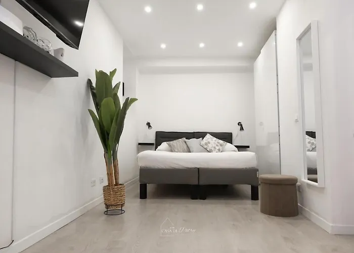 Appartement Casa Patry - Vicina A Stazione, Acquario, Rolli E Universita Di Genua