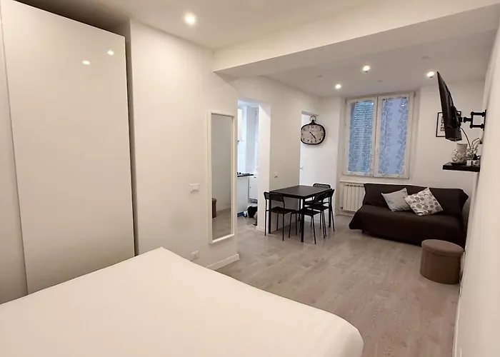 Casa Patry - Vicina A Stazione, Acquario, Rolli E Universita Di Apartament Genua