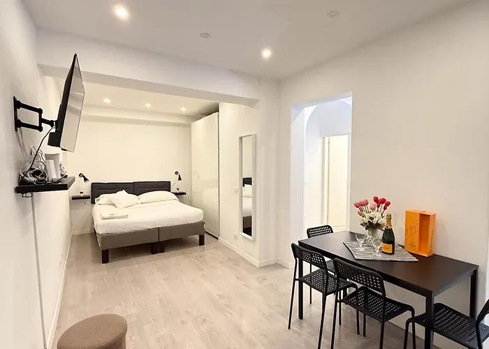 Appartement Casa Patry - Vicina A Stazione, Acquario, Rolli E Universita Di Genua