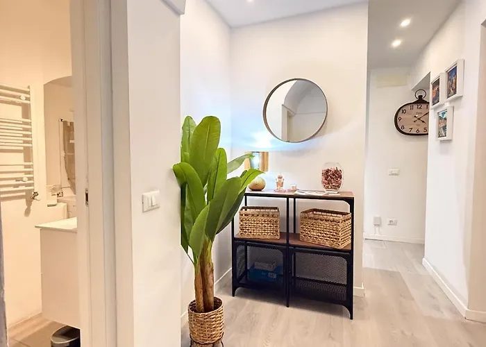 Casa Patry - Vicina A Stazione, Acquario, Rolli E Universita Di Apartament Genua