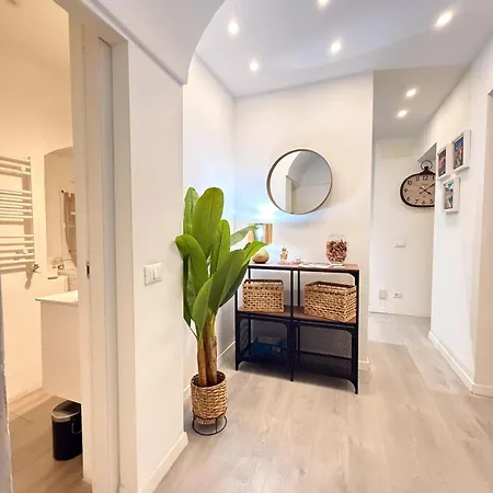Casa Patry - Vicina A Stazione, Acquario, Rolli E Universita Di Apartment Genoa